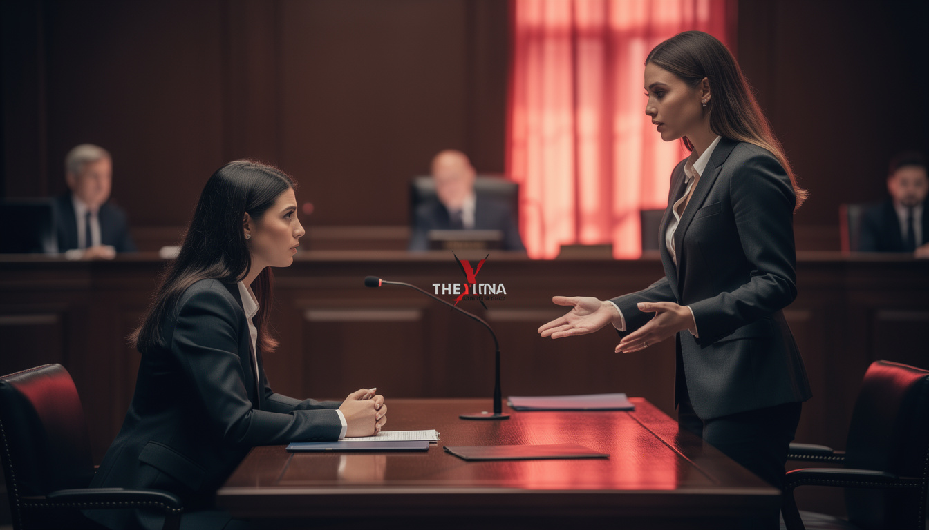 cauet face à sa maître chanteuse réclamant 30 000 euros : suivez le début du procès au tribunal et les révélations choc.