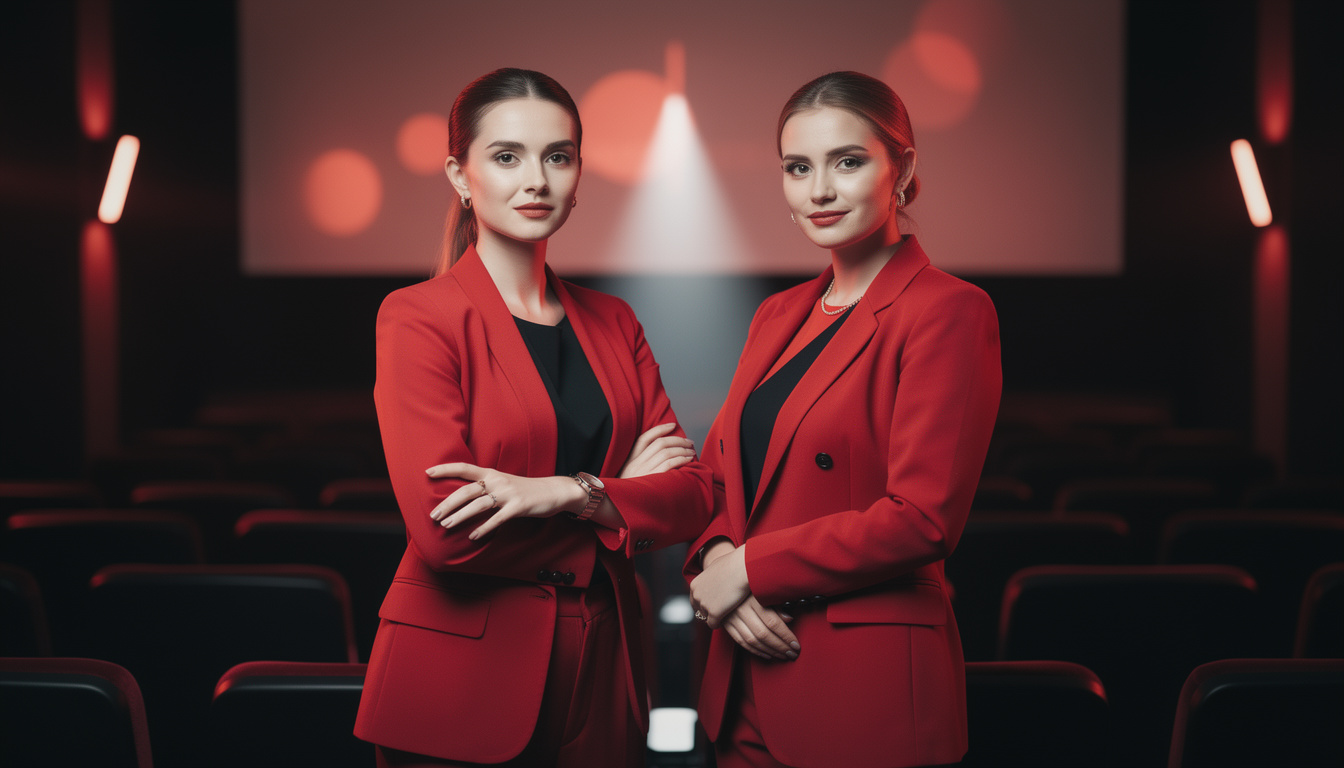 découvrez lena situations, la femme la plus influente de france, mise en lumière dans notre sélection écrans de la semaine avec ses œuvres « le diplôme » et « his & hers ».