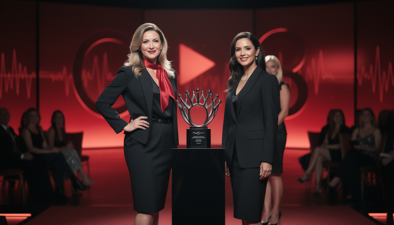 publicis media est fièrement couronnée « agence partenaire youtube de l'année 2026 », reconnaissant son expertise et son innovation dans le domaine du marketing digital.