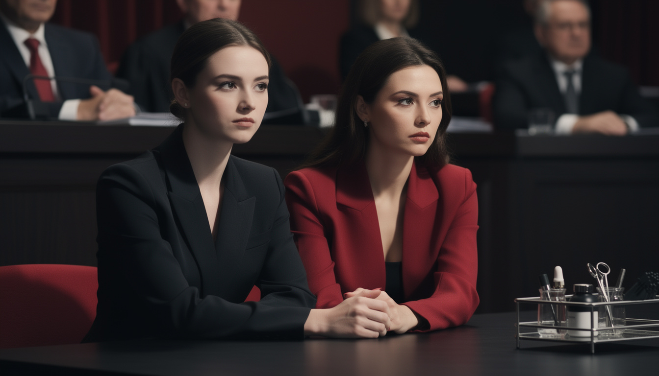 une influenceuse russe est jugée pour des pratiques illégales de médecine esthétique en île-de-france et loire-atlantique, soulevant des questions sur la régulation et la sécurité des soins.