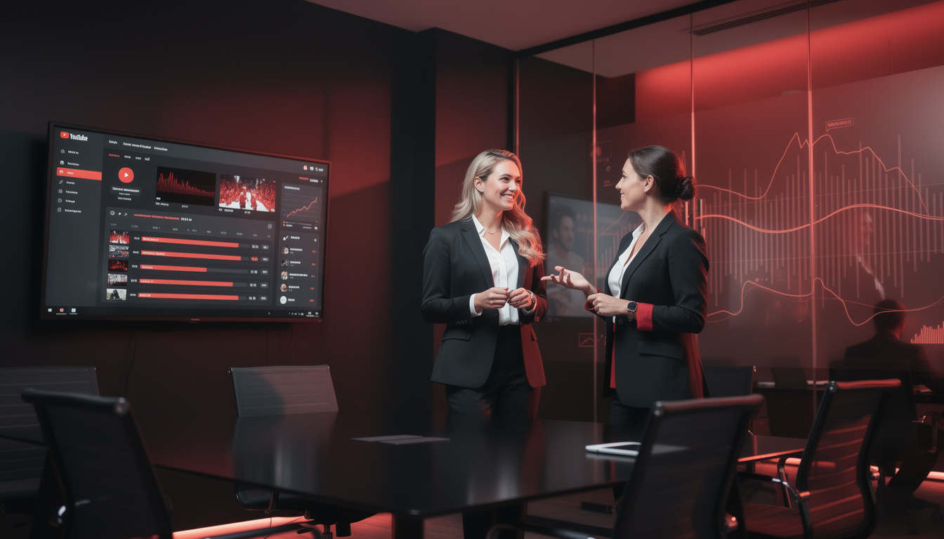 découvrez les objectifs stratégiques de youtube en 2026 et comment ils transformeront la plateforme pour offrir une expérience utilisateur innovante et enrichie.