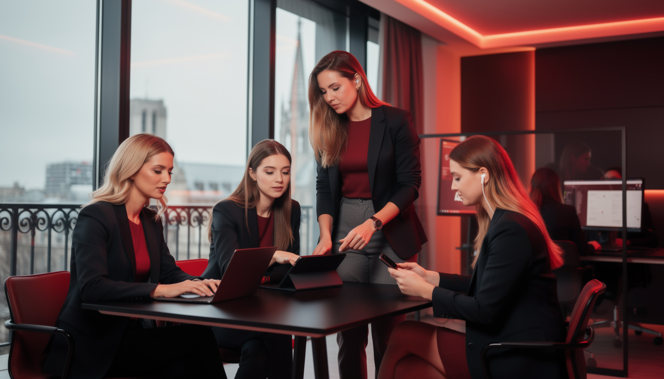 découvrez les tendances majeures de l'économie des créateurs en europe qui vont révolutionner le secteur et transformer les opportunités pour les talents émergents.