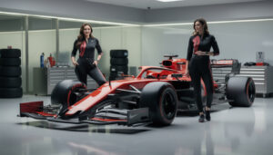 plongez dans l'univers de la formule 1 2026 avec canal+ sport et découvrez en avant-première les nouvelles livrées des bolides qui feront sensation cette saison.