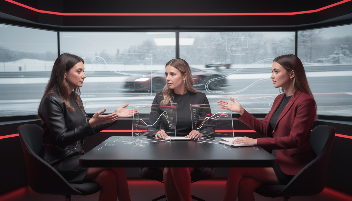 découvrez les premiers enseignements des essais hivernaux 2026 avec depielo, une analyse approfondie et des perspectives exclusives disponibles sur youtube.