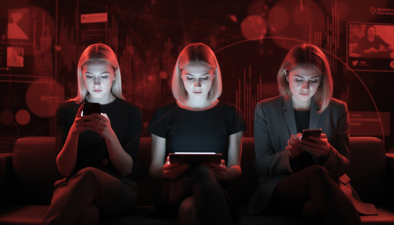 explorez l'avenir des réseaux sociaux en 2026 et découvrez quelles plateformes comme tiktok, youtube et instagram influenceront le plus l'addiction numérique.