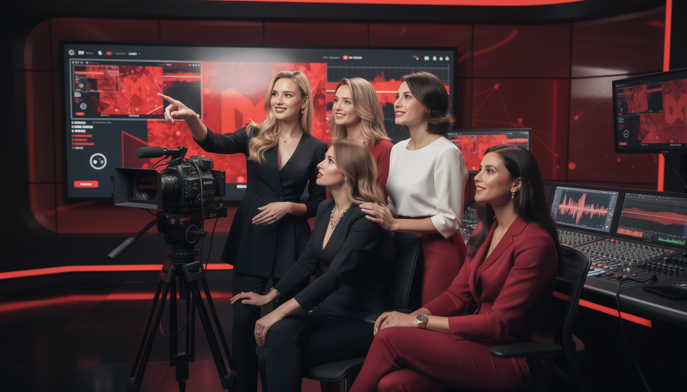 découvrez comment le partenariat entre bbc et youtube révolutionne le paysage médiatique en offrant un accès inédit à des contenus variés et innovants.