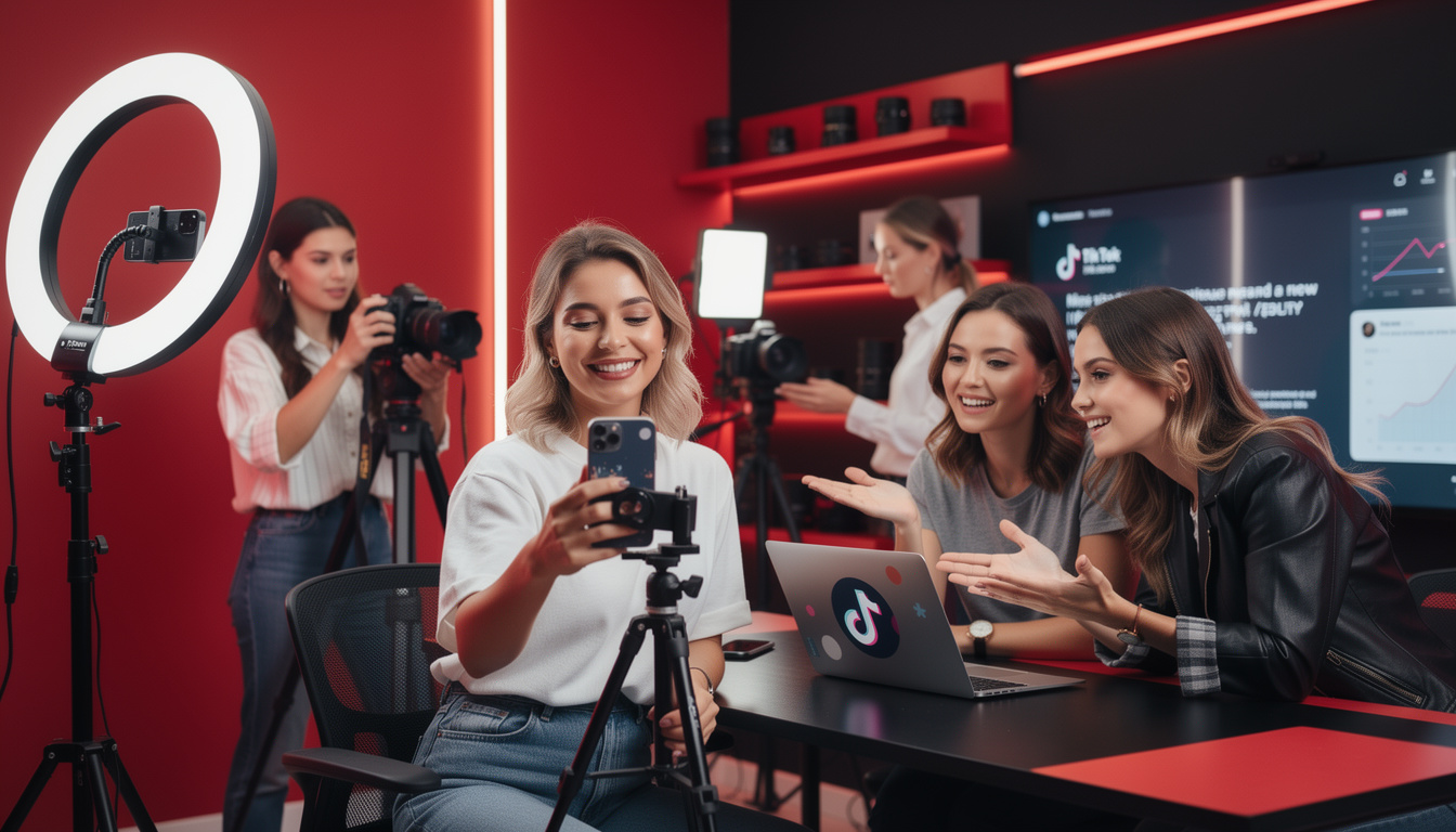 découvrez les 5 règles incontournables des créateurs professionnels pour créer un tiktok viral en 2026 et booster votre visibilité sur la plateforme.