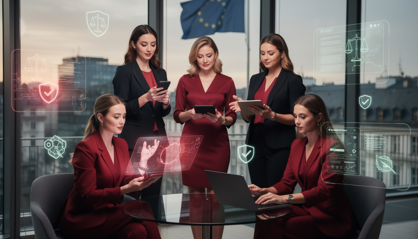 découvrez les principales lois européennes encadrant les influenceurs, dont le dsa, l'ai act et les règlementations sur les green claims, pour une communication transparente et responsable.