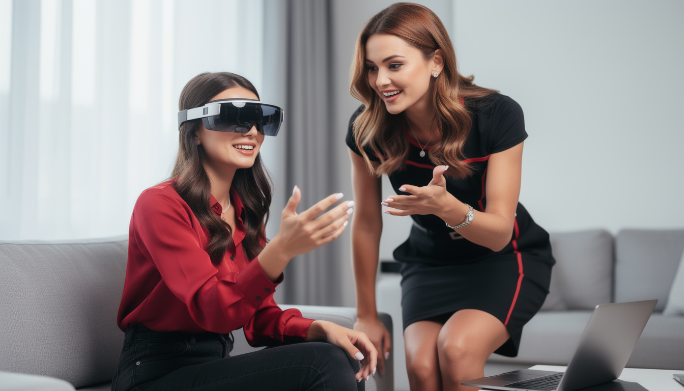 découvrez la nouvelle fonction d'essayage virtuel en test sur facebook marketplace, qui permet d'essayer des produits avant de les acheter, pour une expérience d'achat en ligne plus interactive et pratique.