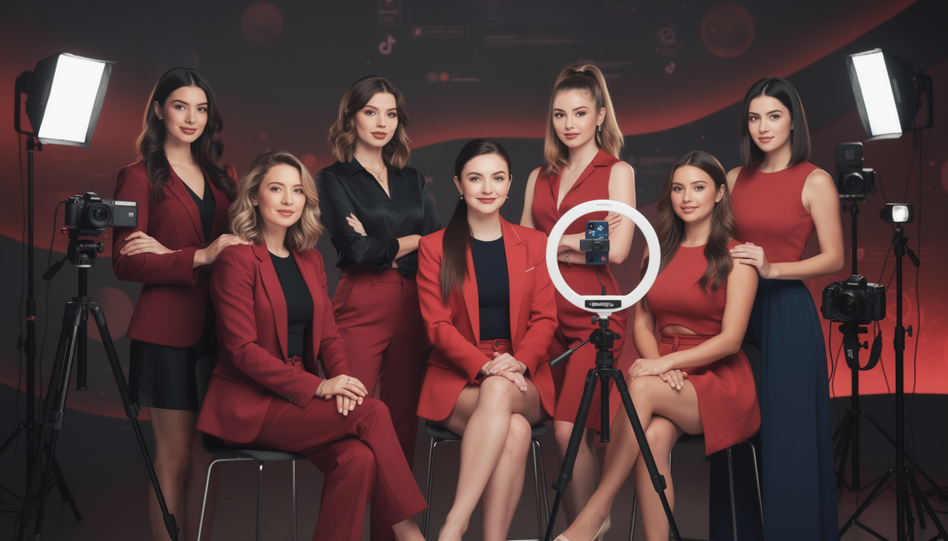 découvrez le classement des 20 plus gros tiktokeurs français en 2026, avec hugodécrypte, léa elui et bien d'autres stars incontournables du réseau social.