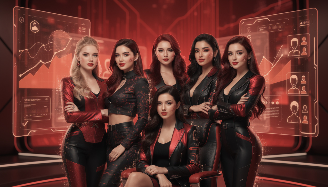 découvrez les influenceurs virtuels ia, ces avatars numériques qui génèrent des revenus supérieurs à ceux des humains grâce à leur popularité croissante sur les réseaux sociaux.