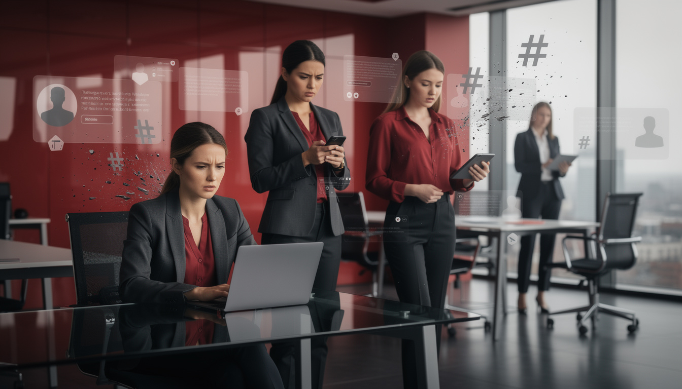 découvrez comment la suppression des hashtags par linkedin impacte la visibilité de vos publications et quelles nouvelles stratégies adopter pour rester visible.