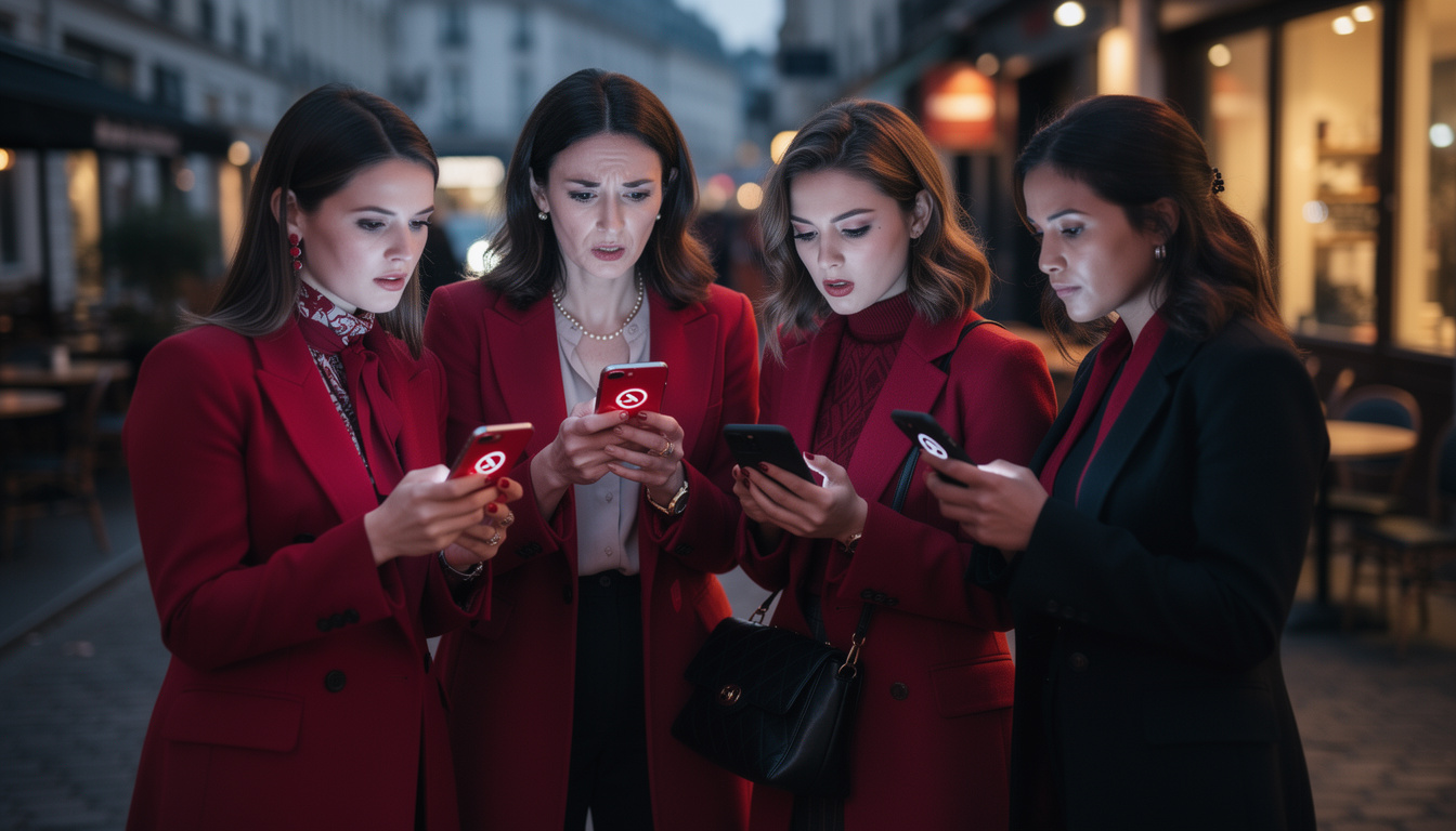 découvrez les détails de la panne mondiale de meta affectant facebook, instagram et whatsapp, paralysés en europe, et suivez les mises à jour en temps réel.