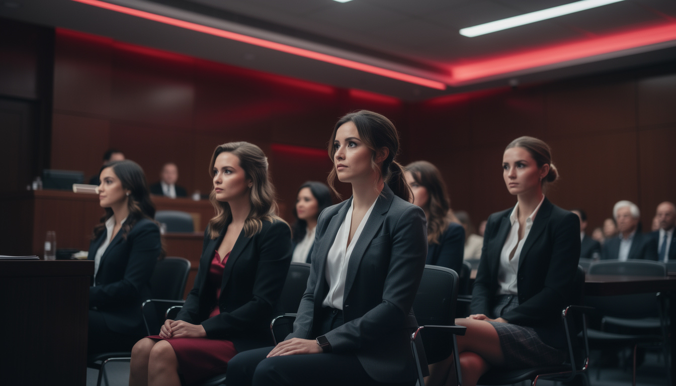 découvrez le procès en californie qui pourrait bouleverser l'avenir de meta et youtube, accusés d'addiction à tiktok et de ses impacts sur les utilisateurs.