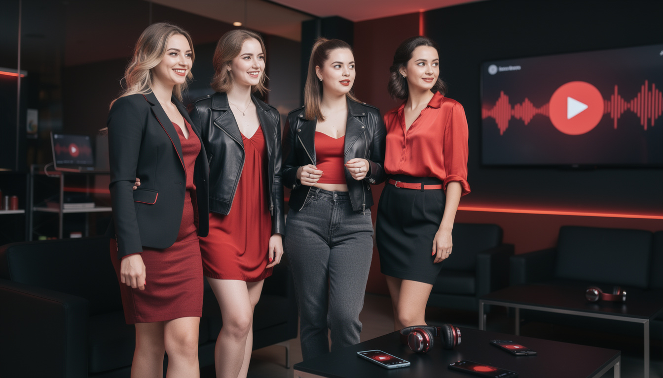 découvrez les nouvelles fonctionnalités de youtube music conçues pour rivaliser avec spotify et améliorer votre expérience d'écoute musicale.