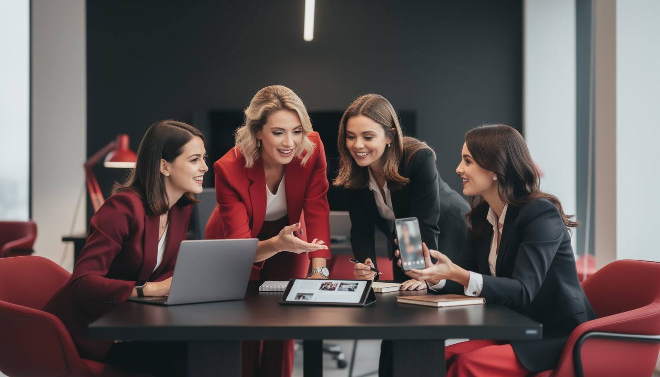 découvrez notre guide complet pour créer des posts linkedin engageants et pertinents. apprenez à captiver votre audience et à optimiser votre présence professionnelle sur le réseau.