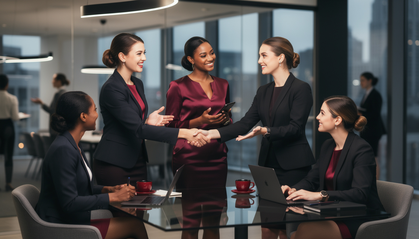 découvrez comment bâtir une communauté professionnelle solide sur linkedin grâce à notre guide complet sur les réseaux sociaux et le développement de connexions authentiques.