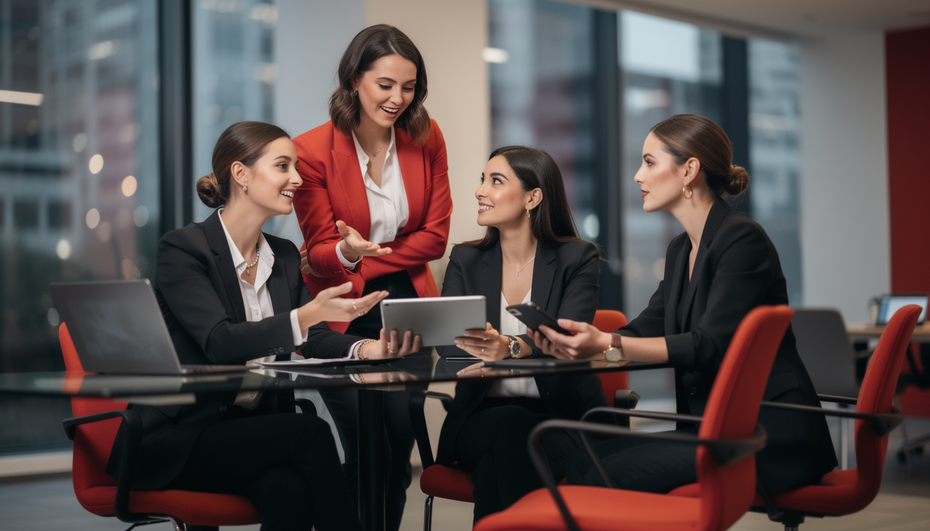 découvrez notre guide complet sur la stratégie linkedin pour développer votre réseau, accroître votre influence et booster votre carrière grâce à des conseils pratiques et efficaces.