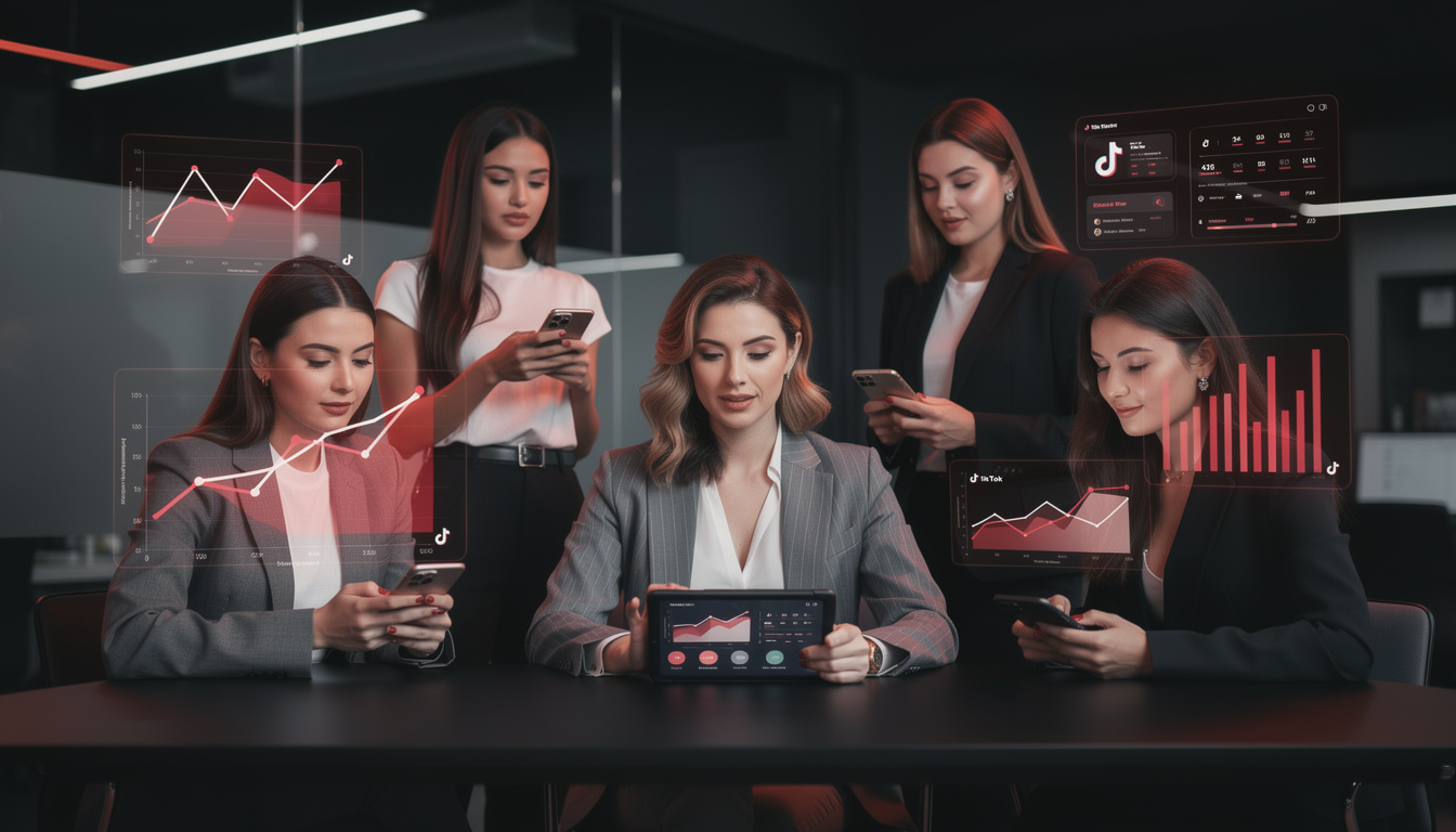 découvrez notre guide complet pour analyser vos performances tiktok et optimiser votre présence sur la plateforme grâce à des conseils experts et des outils d'analyse efficaces.