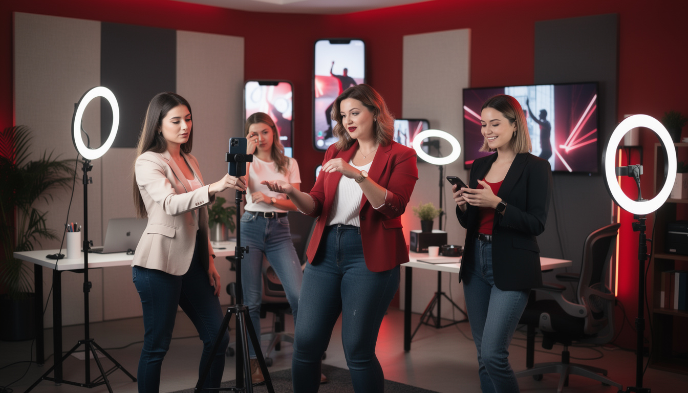 découvrez notre guide complet pour créer des vidéos virales sur tiktok. apprenez toutes les astuces et techniques pour booster votre contenu et attirer un maximum d'engagement.