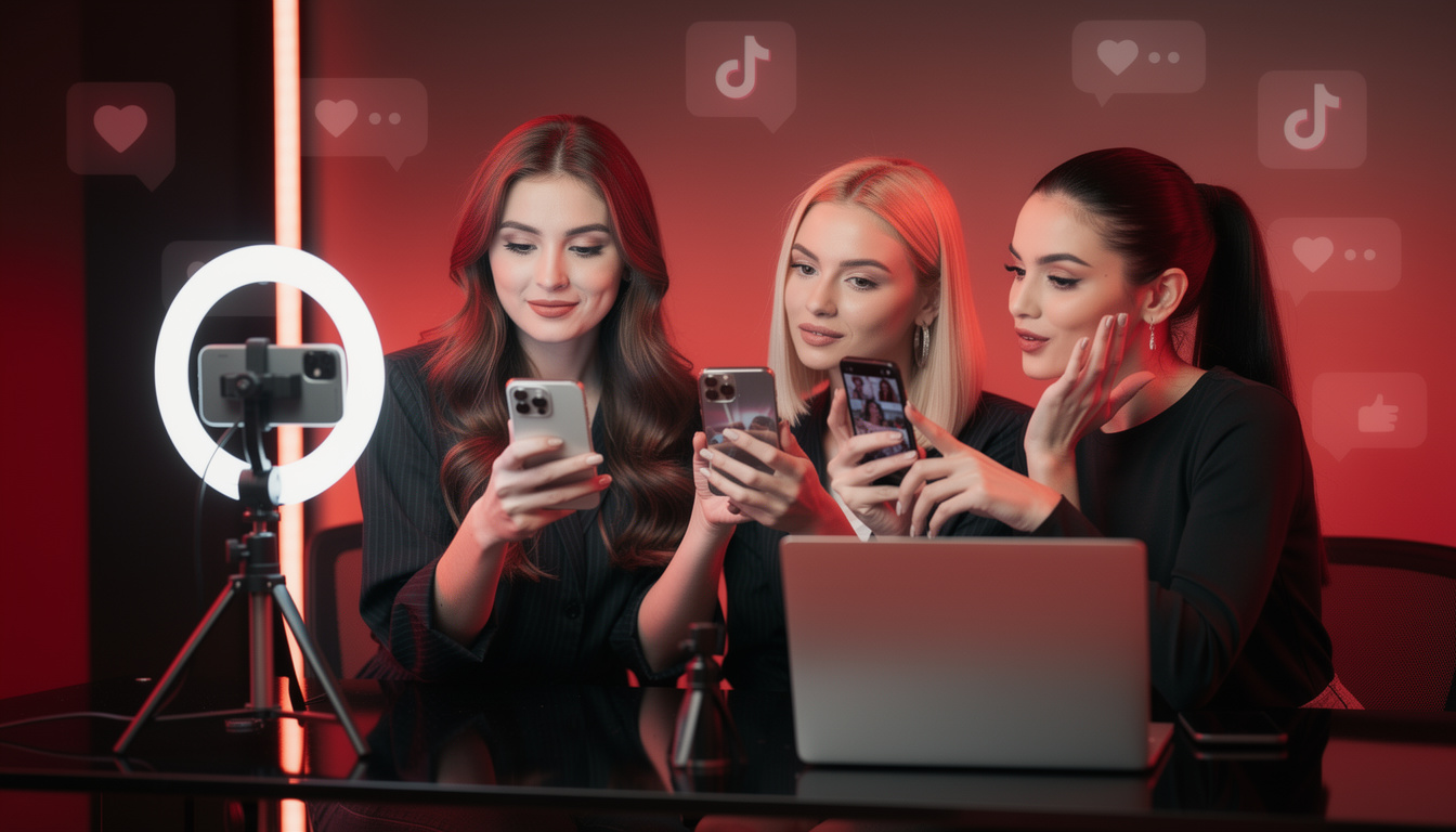 découvrez notre guide complet pour maximiser vos interactions sur tiktok. apprenez les meilleures stratégies pour booster votre engagement et faire grandir votre audience efficacement.