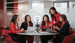 découvrez comment utiliser tiktok pour développer votre marque grâce à notre guide complet dédié aux entreprises. stratégies, astuces et conseils pour réussir sur tiktok.