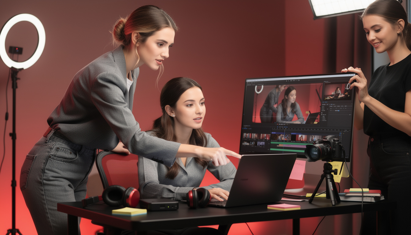 découvrez notre guide complet d'optimisation youtube pour améliorer la visibilité et la performance de vos vidéos. apprenez les meilleures techniques pour booster votre chaîne et attirer plus d'abonnés.