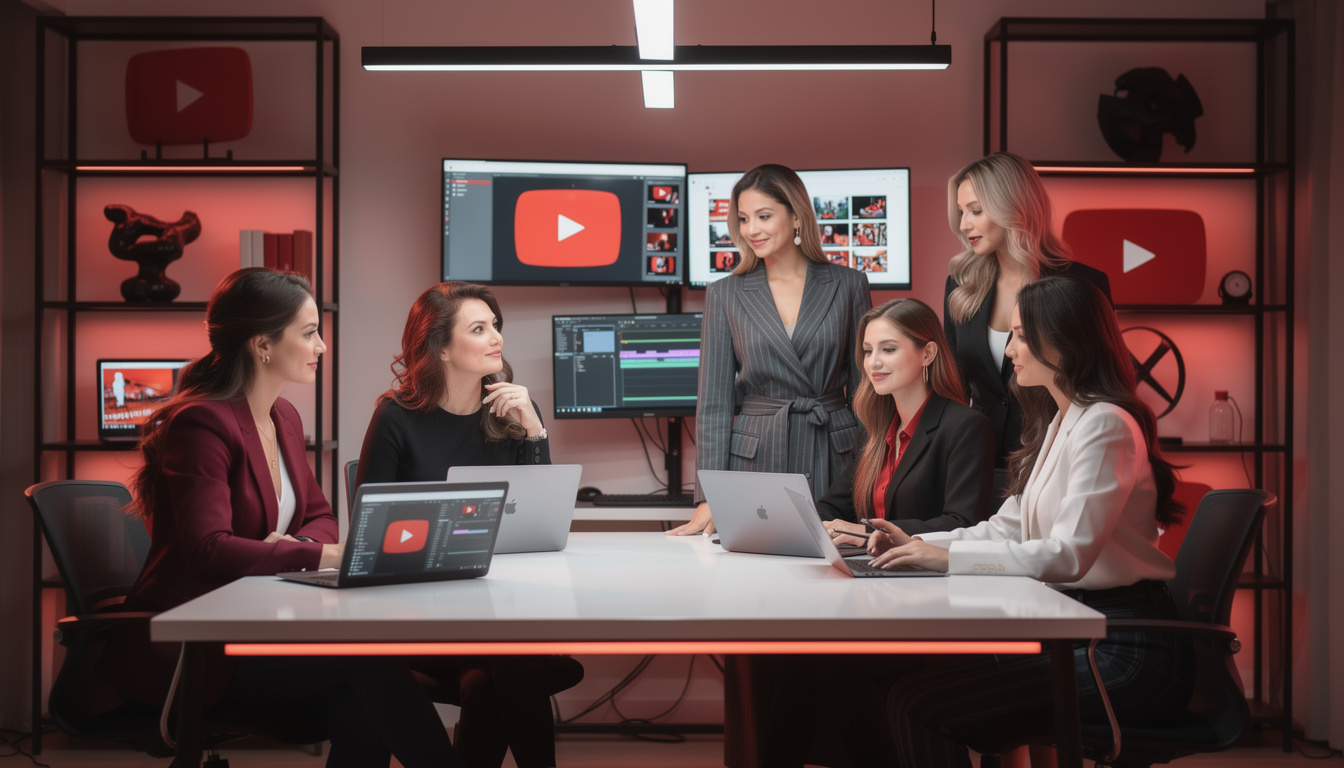 découvrez notre guide complet sur le seo youtube pour optimiser le référencement de vos vidéos et booster leur visibilité sur la plateforme.