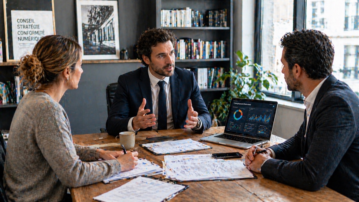 Cadre légal du marketing d'influence : conformité 2026