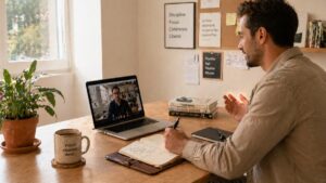 Influence éducation et carrière : EdTech et coaching 2026