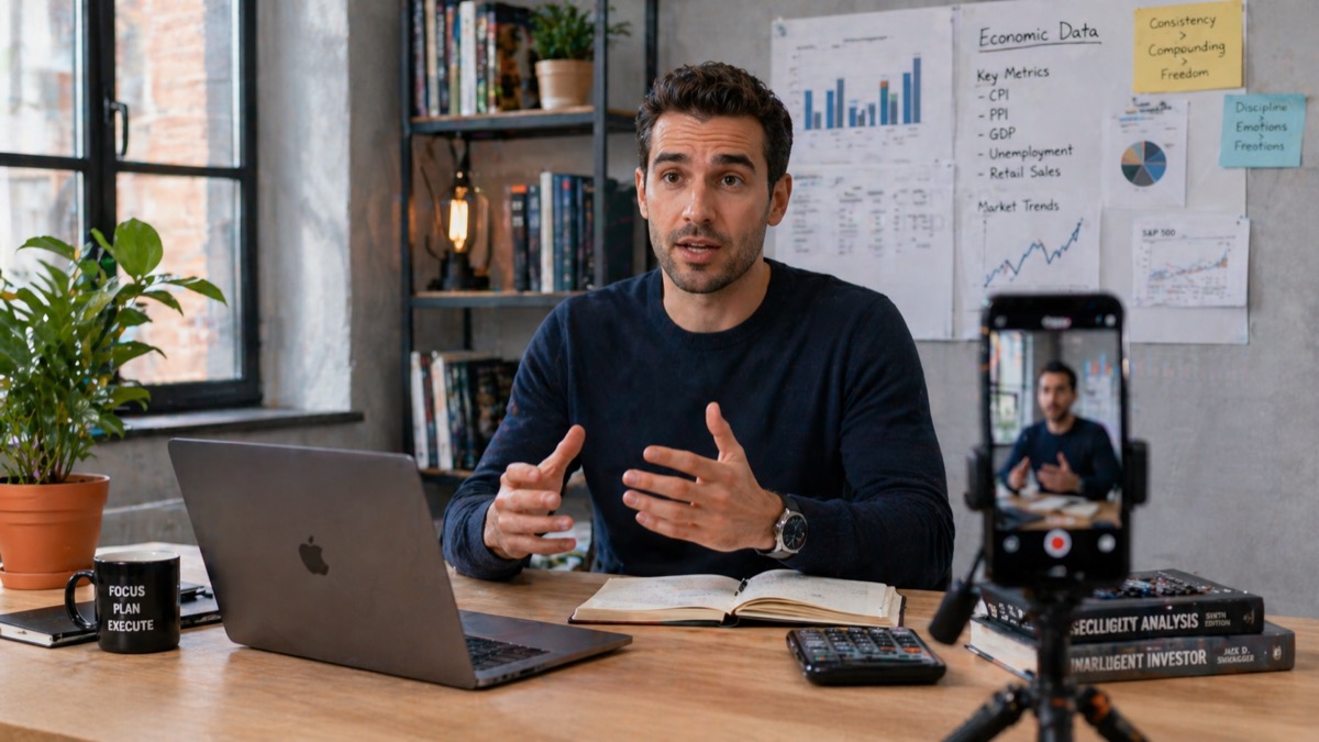 Marketing d'influence finance : finfluencers et fintech 2026