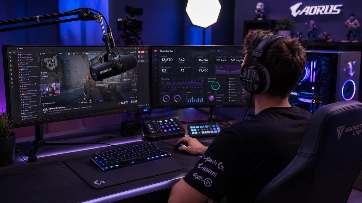 Marketing d'influence gaming et esport : stratégies 2026
