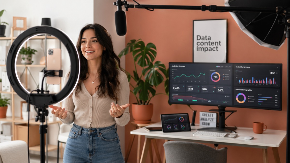 Marketing d'influence 2026 : tendances, IA et nouveaux KPIs