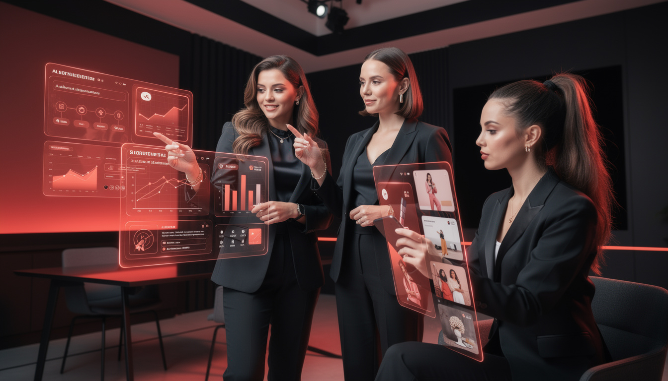 découvrez comment l'intelligence artificielle révolutionne le marketing d'influence grâce à des outils innovants et des exemples concrets pour booster vos campagnes.