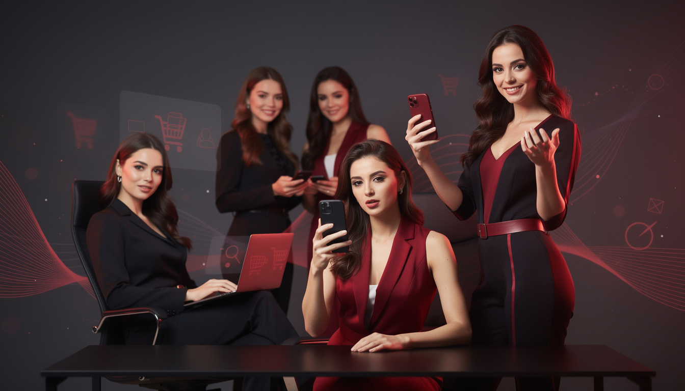 découvrez comment le creator commerce transforme l'influence en achats grâce à une conversion intégrée, optimisant le parcours client pour des résultats performants.