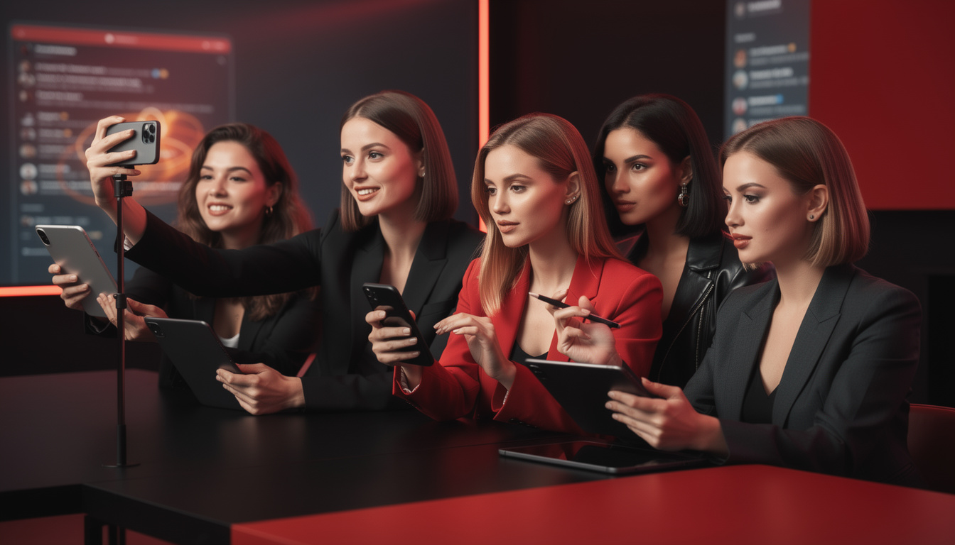 découvrez comment les influenceurs ugc redéfinissent les stratégies marketing des marques en renforçant l'authenticité et l'engagement des consommateurs.