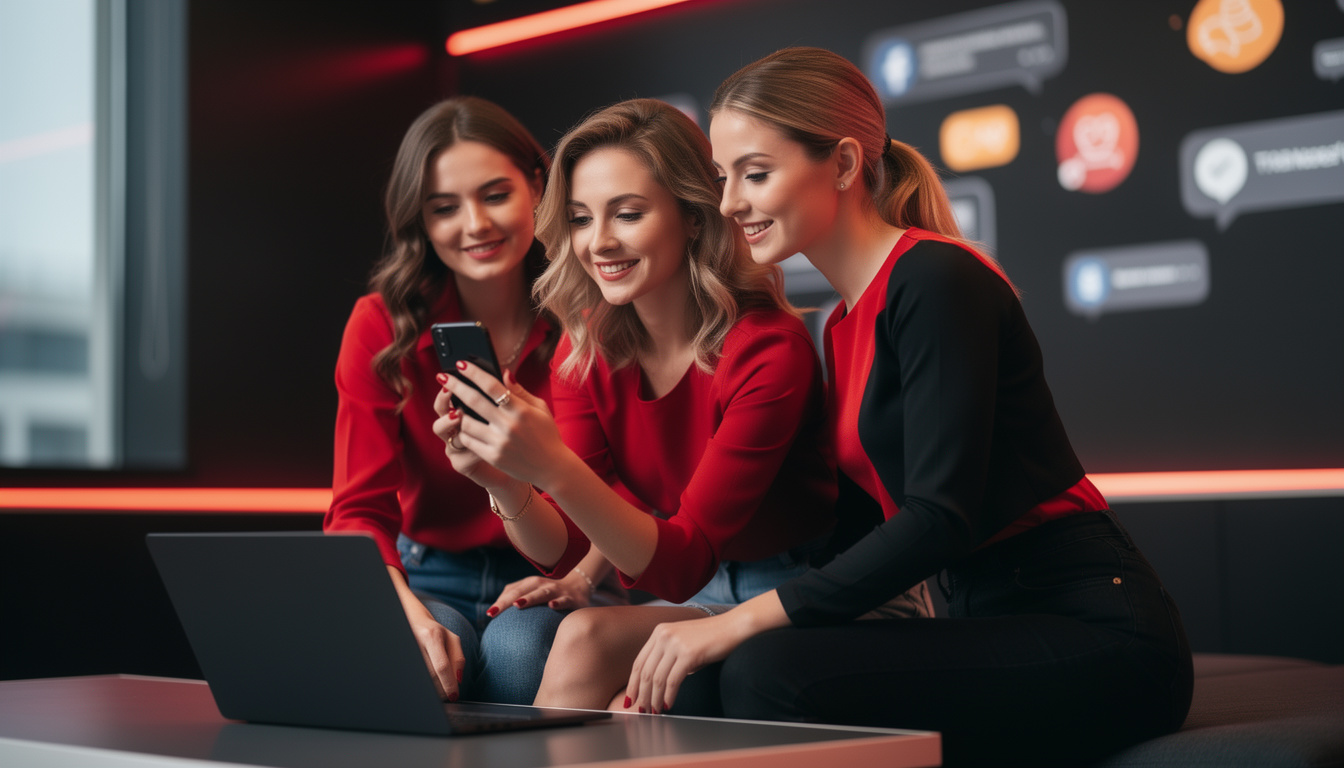 découvrez comment le contenu généré par les utilisateurs (ugc) renforce l'engagement des communautés et stimule la visibilité des marques grâce à l'authenticité des créateurs.